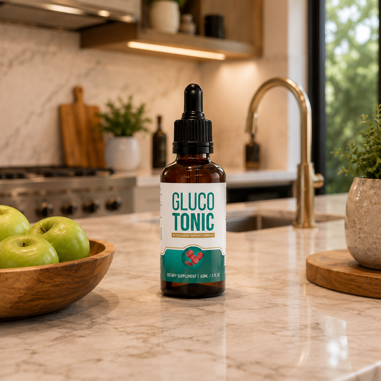 GlucoTonic